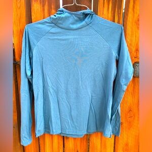 Free Fly Bamboo Lightweight Sun Hoodie Small